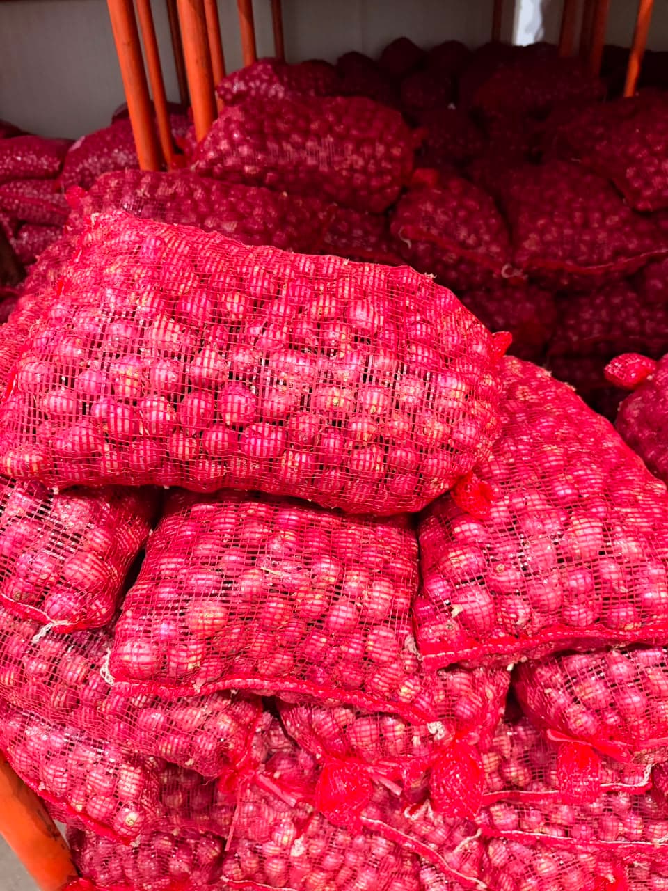 Fasilitas dapur produksi Arjuna Bawang 01