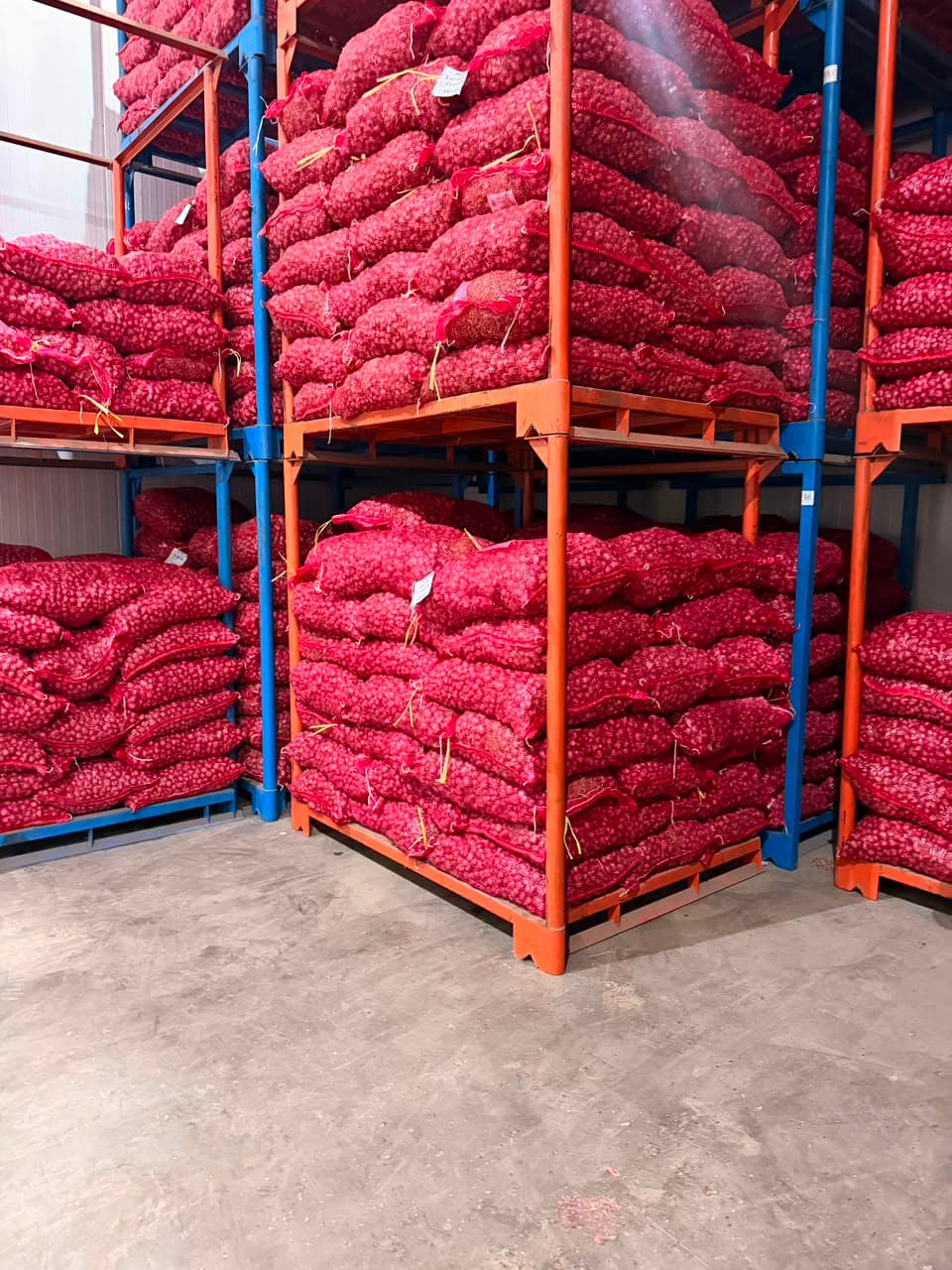 Fasilitas dapur produksi Arjuna Bawang 02